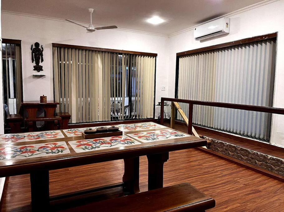 Verandah Aanchal 2Bhk Villa With Basement Mumbai Exterior photo